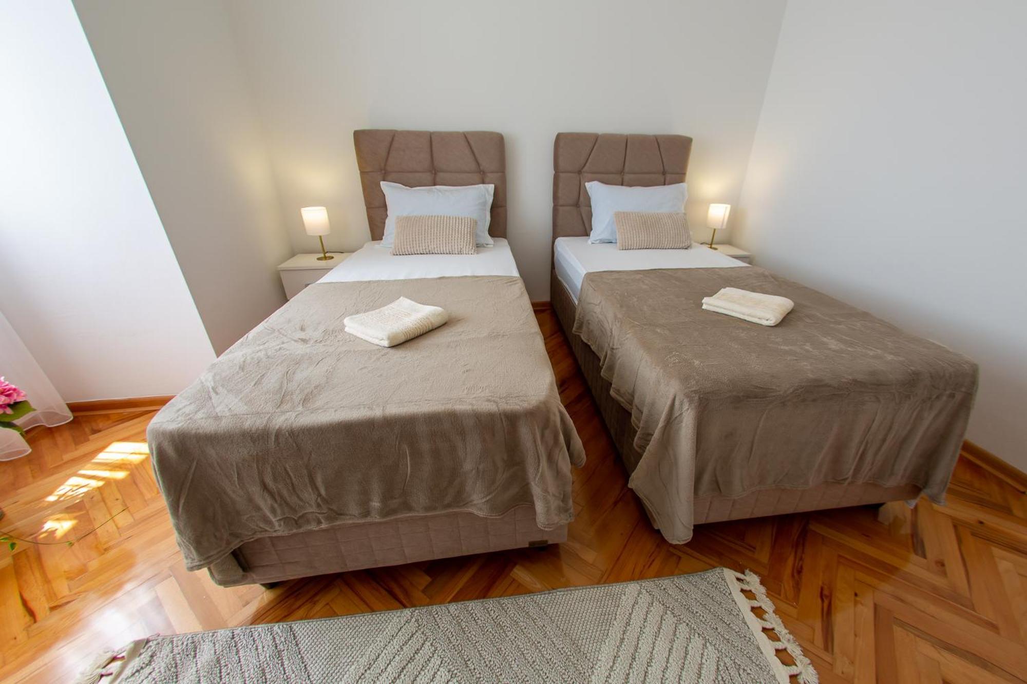 Mostar Bliss Apartment Buitenkant foto