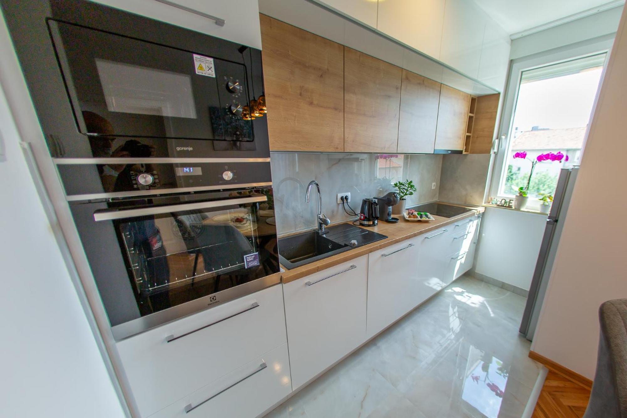Mostar Bliss Apartment Buitenkant foto