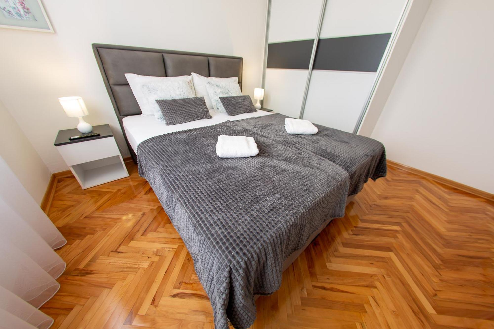 Mostar Bliss Apartment Buitenkant foto