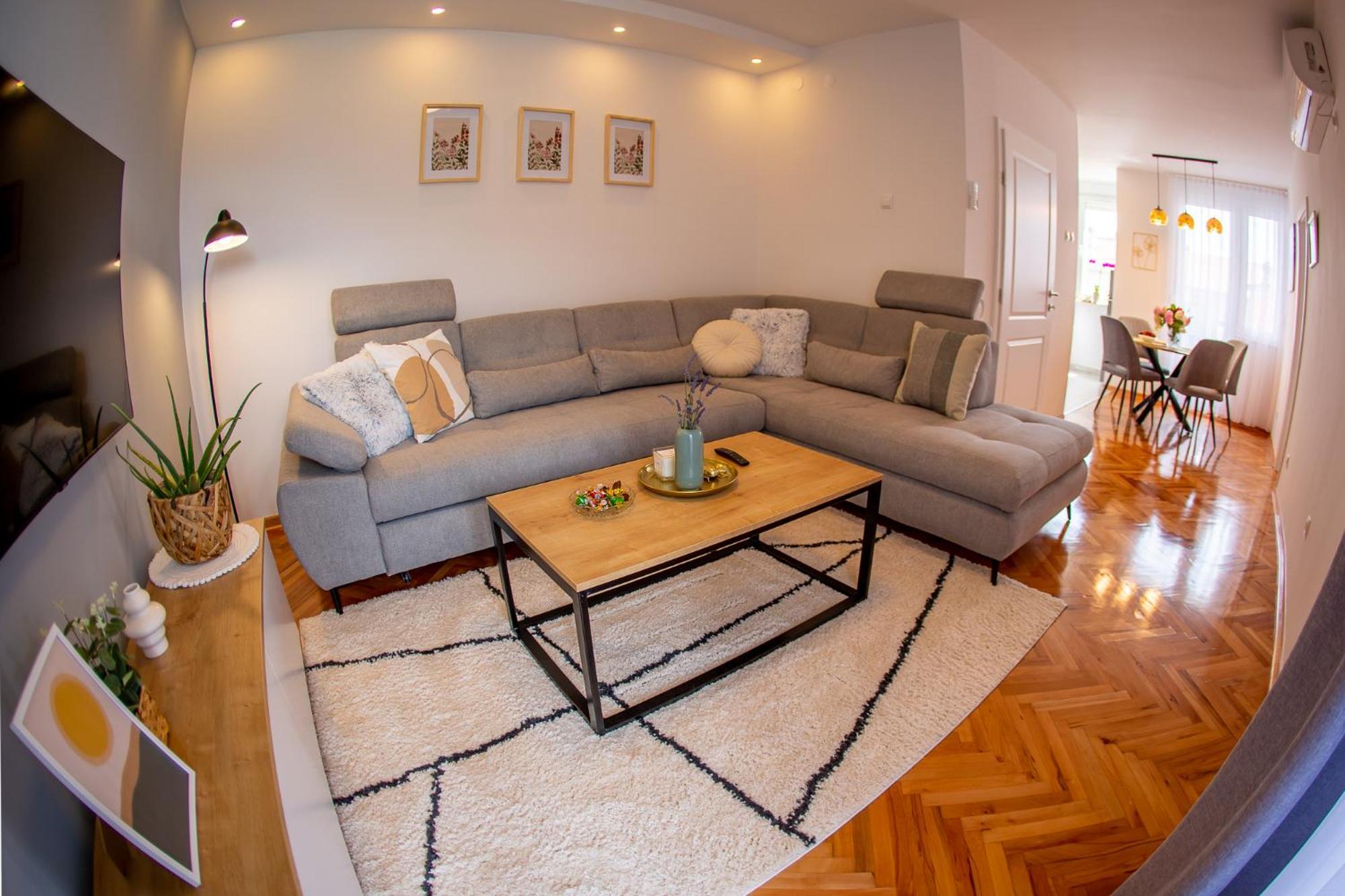 Mostar Bliss Apartment Buitenkant foto
