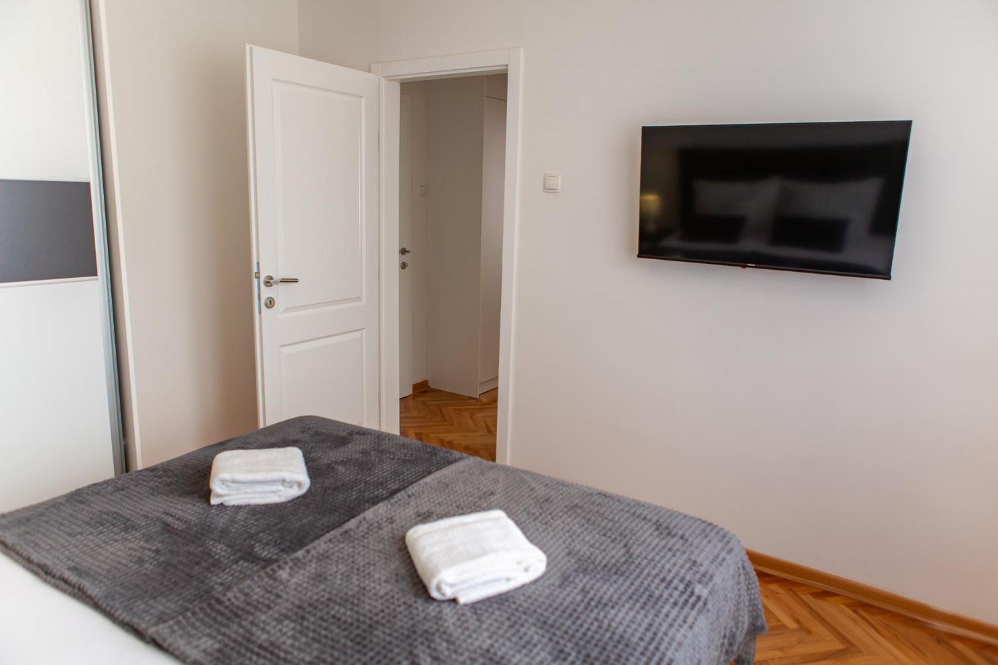 Mostar Bliss Apartment Buitenkant foto